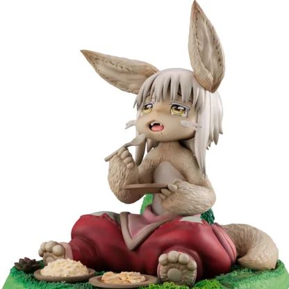 Made in Abyss: The Golden City of the Scorching Sun - Nanachi 'Nnah' Version Figure