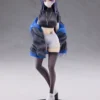 Masked Girl - Yuna illustration by Biya 1/7 Scale Figure
