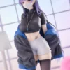 Masked Girl - Yuna illustration by Biya 1/7 Scale Figure