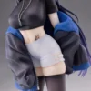 Masked Girl - Yuna illustration by Biya 1/7 Scale Figure