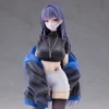 Masked Girl - Yuna illustration by Biya 1/7 Scale Figure