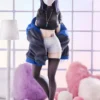 Masked Girl - Yuna illustration by Biya 1/7 Scale Figure