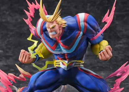 My Hero Academia 'All Might Powered Up' Version Figure