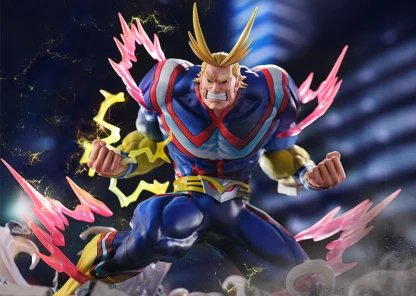 My Hero Academia 'All Might Powered Up' Version Figure