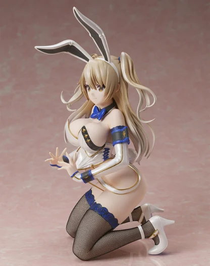 Nonoka Satonaka 'White Bunny' Version 1/4 Scale Figure