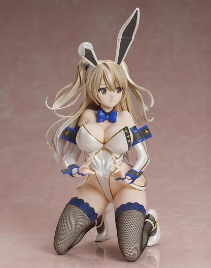 Nonoka Satonaka 'White Bunny' Version 1/4 Scale Figure