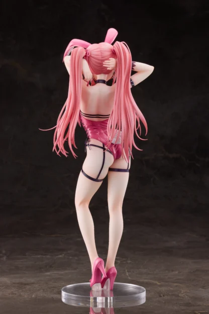 Pink Twintail Bunny-chan DX version 1/4 Scale Version
