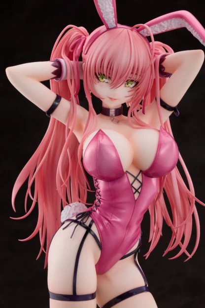 Pink Twintail Bunny-chan DX version 1/4 Scale Version