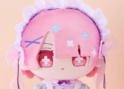 Re:ZERO - RAM - Starting Life in Another World - Fuwakawa Lolita Version Plush Collectible