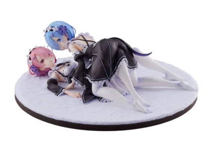 Re:ZERO - Starting Life in Another World - Ram & Rem 1/7 Scale Figure