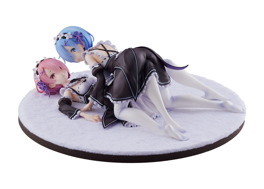 Re:Zero Starting Life in Another World Emilia rem ram anime