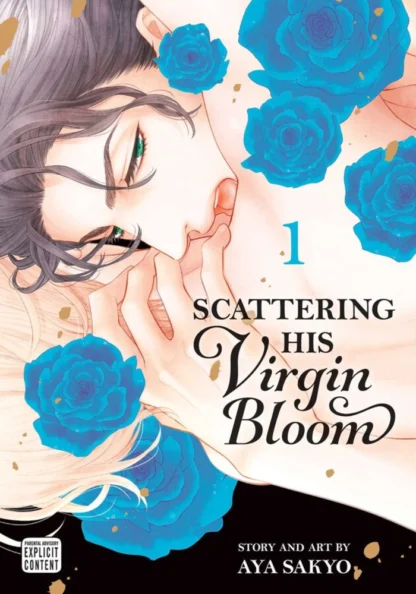 scattering-his-virgin-bloom-volume-1-manga-front