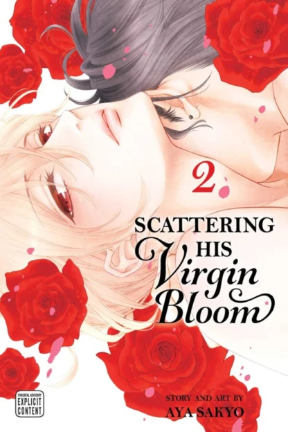 scattering-his-virgin-bloom-volume-2-manga-front