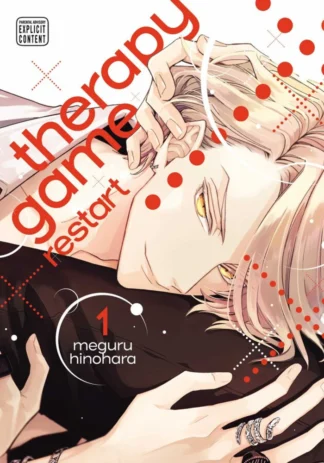 therapy-game-restart-volume-1-manga-front