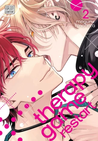 therapy-game-restart-volume-2-manga-front