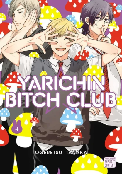 yarichin-bitch-club-volume-4-manga-front