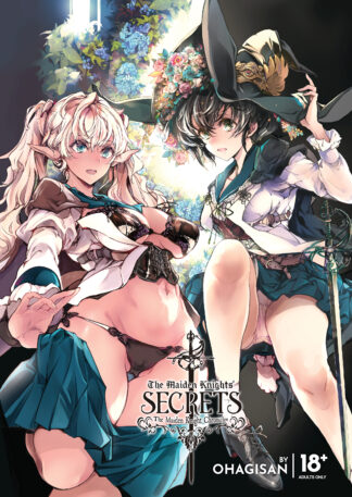 The Maiden Knights' Secrets manga