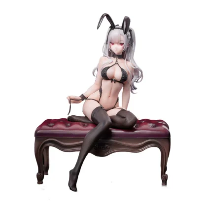 Black Bunny Girl Tana 1/7 Scale Figure