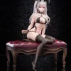 Black Bunny Girl Tana 1/7 Scale Figure