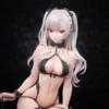 Black Bunny Girl Tana 1/7 Scale Figure