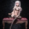 Black Bunny Girl Tana 1/7 Scale Figure