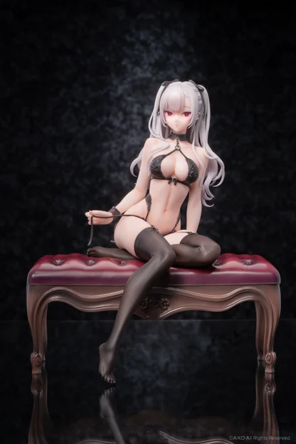 Black Bunny Girl Tana 1/7 Scale Figure