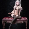 Black Bunny Girl Tana 1/7 Scale Figure