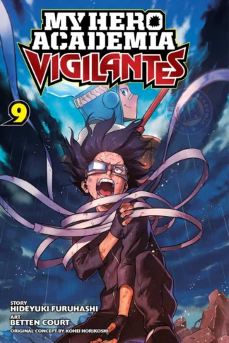 9781974719792_manga-my-hero-academia-vigilantes-volume-9-front