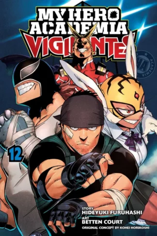 9781974727162_manga-my-hero-academia-vigilantes-volume-12-front