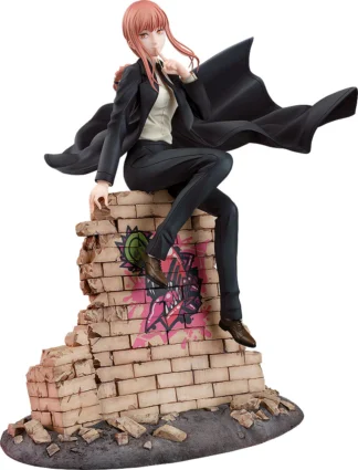 Chainsaw Man Makima 'Rubble Graffiti' Version 1/7 Scale Figure