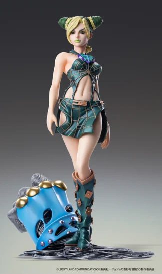 Chozo Art Collection "JoJo's Bizarre Adventure: Stone Ocean" Jolyne Kujo Figure