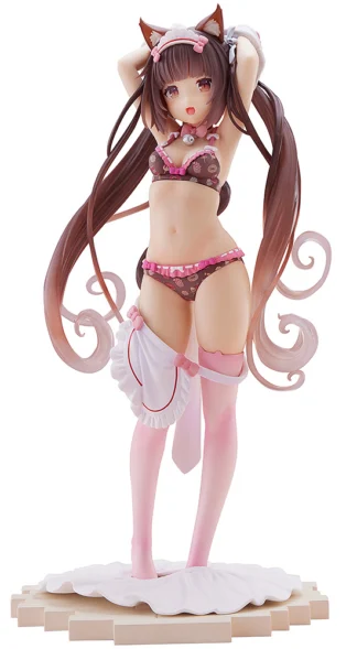 Nekopara Chocola 'Lovely Sweets Time' Version 1/7 Scale Figure