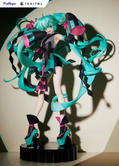 TENITOL NEO TOKYO Series NINJA Hatsune Miku Figure