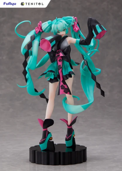 TENITOL NEO TOKYO Series NINJA Hatsune Miku Figure