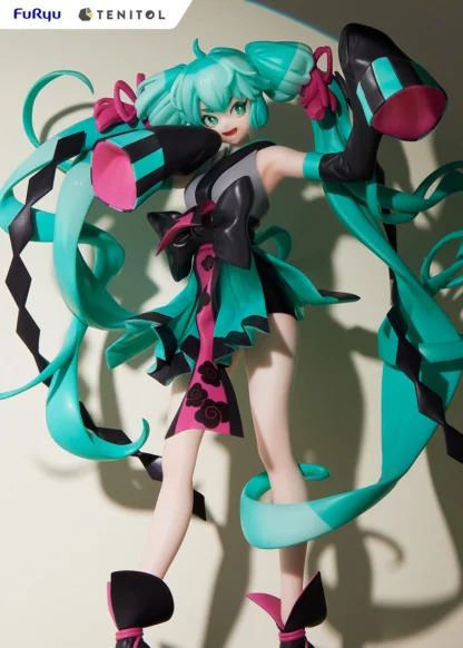 TENITOL NEO TOKYO Series NINJA Hatsune Miku Figure