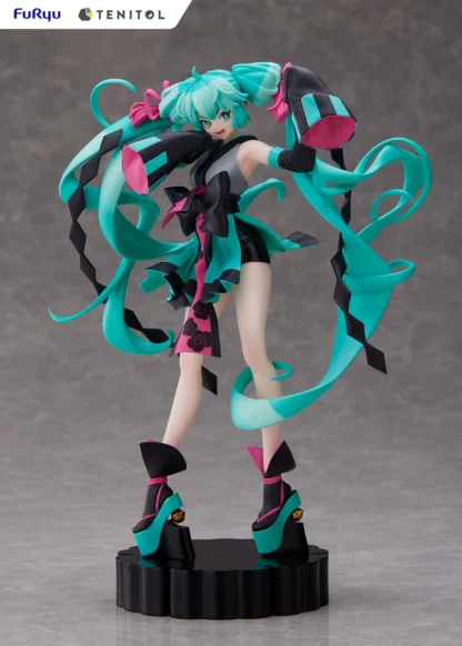 TENITOL NEO TOKYO Series NINJA Hatsune Miku Figure