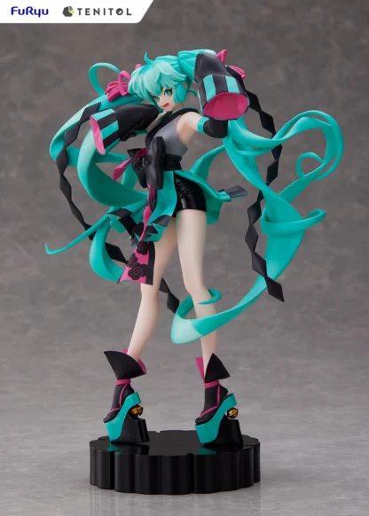 TENITOL NEO TOKYO Series NINJA Hatsune Miku Figure