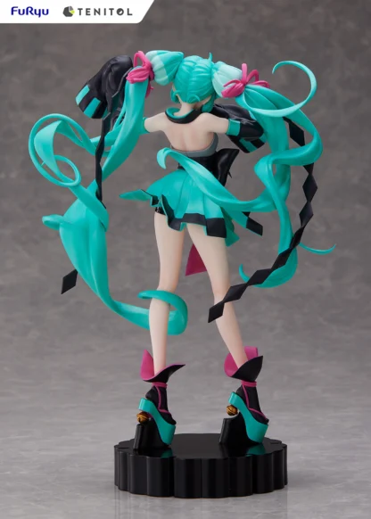 TENITOL NEO TOKYO Series NINJA Hatsune Miku Figure