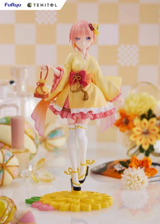 The Quintessential Quintuplets Movie Ichika TENITOL Figure