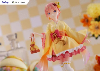 The Quintessential Quintuplets Movie Ichika TENITOL Figure