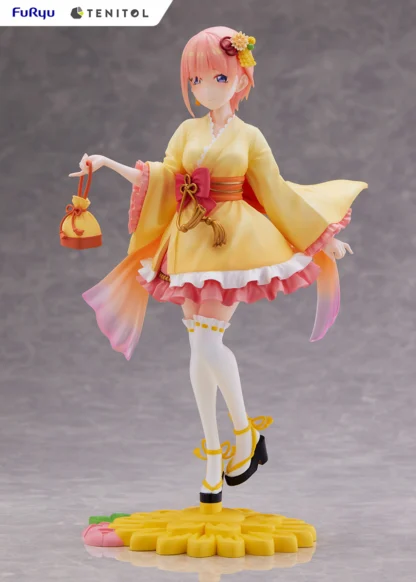 The Quintessential Quintuplets Movie Ichika TENITOL Figure