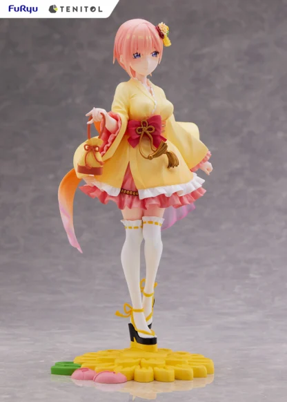 The Quintessential Quintuplets Movie Ichika TENITOL Figure