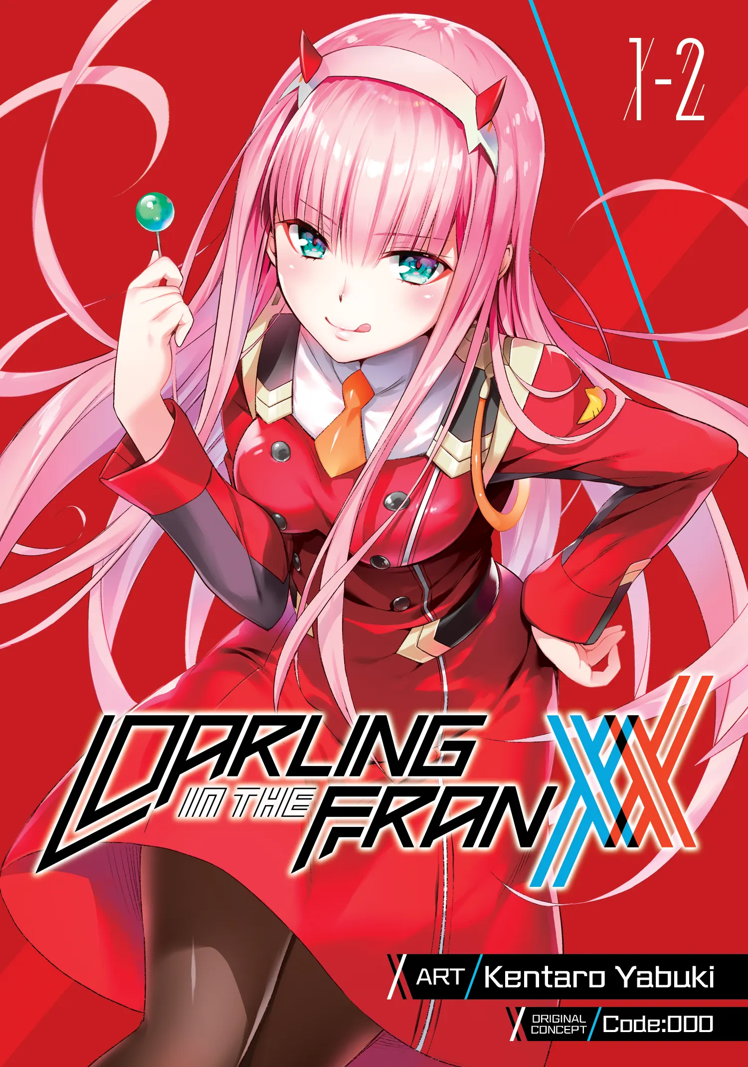 darling in the franxx omnibus｜TikTok Search