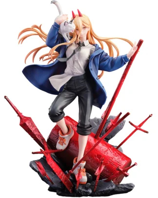 1/7 Hell's Paradise: Jigokuraku Gabimaru Figure