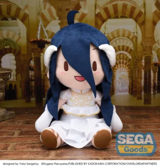 Fuwapetit Overlord Albedo L Series Plush