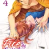 Fire in His Fingertips: Vol. 4
