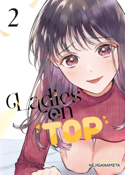 9781638588764_manga-ladies-on-top-volume-2-primary