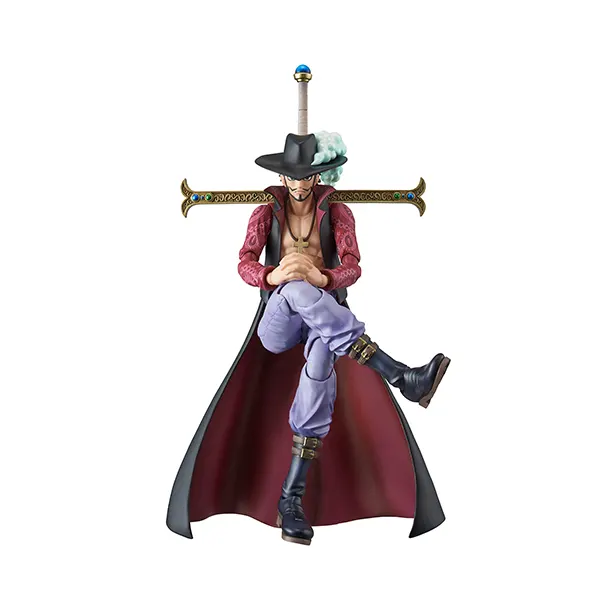 Yoru Dracule Mihawk Sword - One Piece Live Action Cosplay