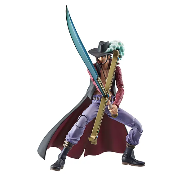 Variable Action Heroes ONE PIECE Dracule Mihawk - 4535123836466