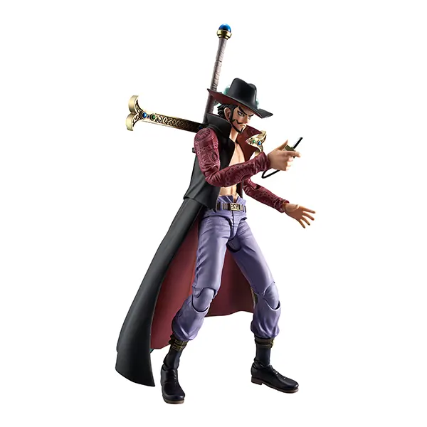 Variable Action Heroes ONE PIECE Dracule Mihawk (Repeat)